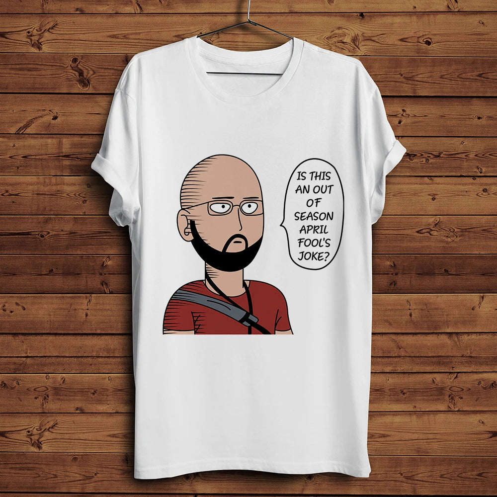 One punch man T-shirt