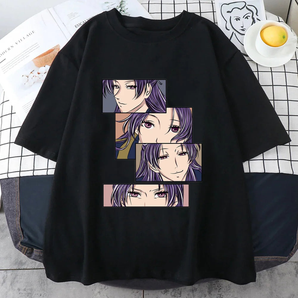 Anime T-shirt
