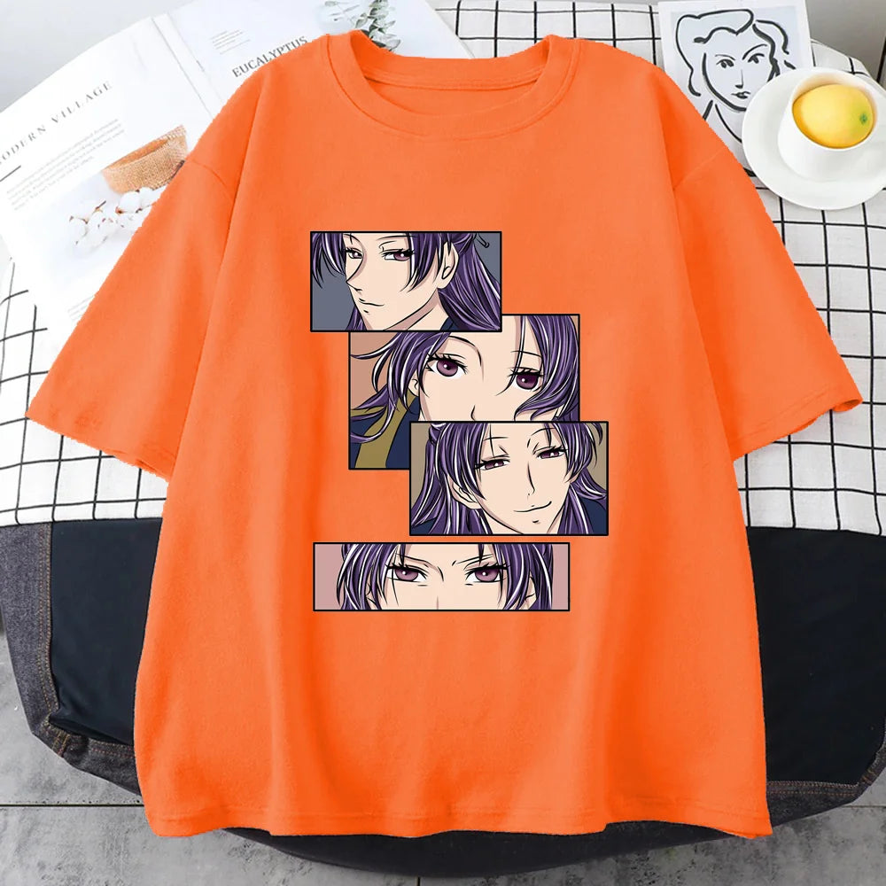 Anime T-shirt