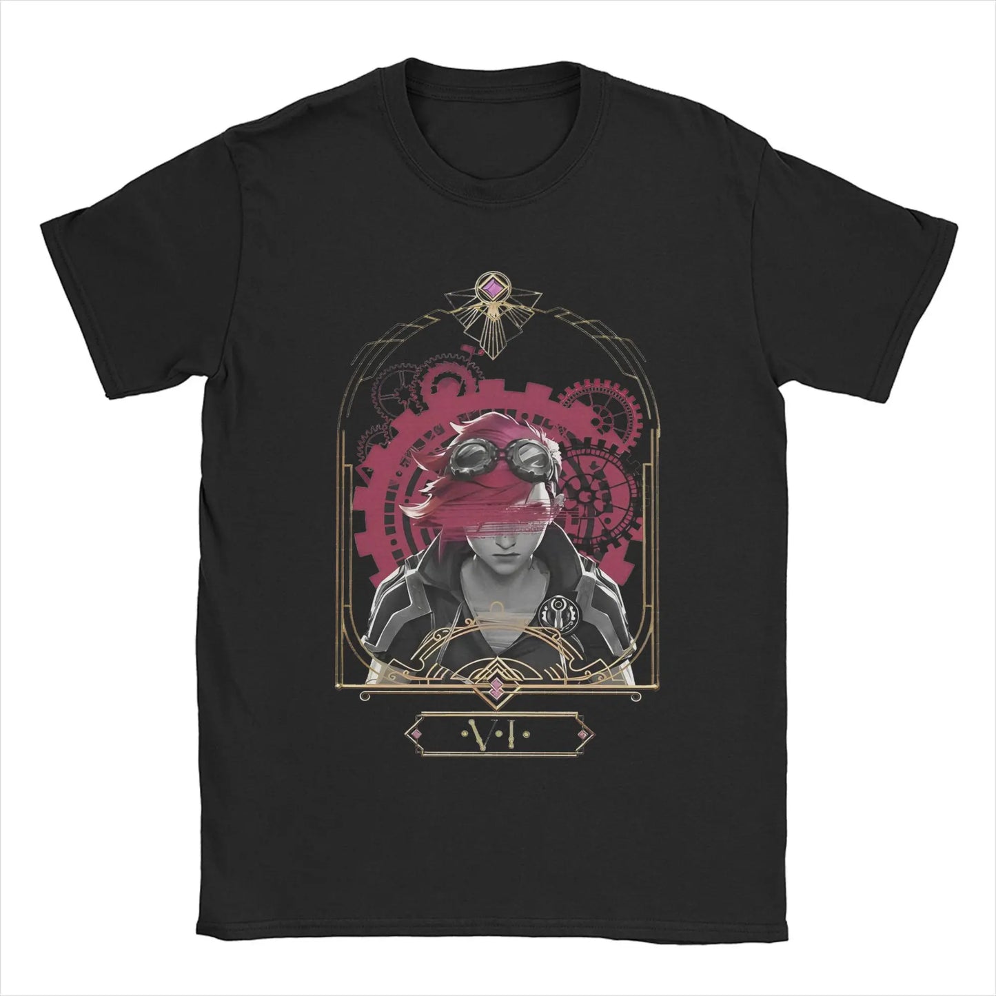 Anime T-shirt