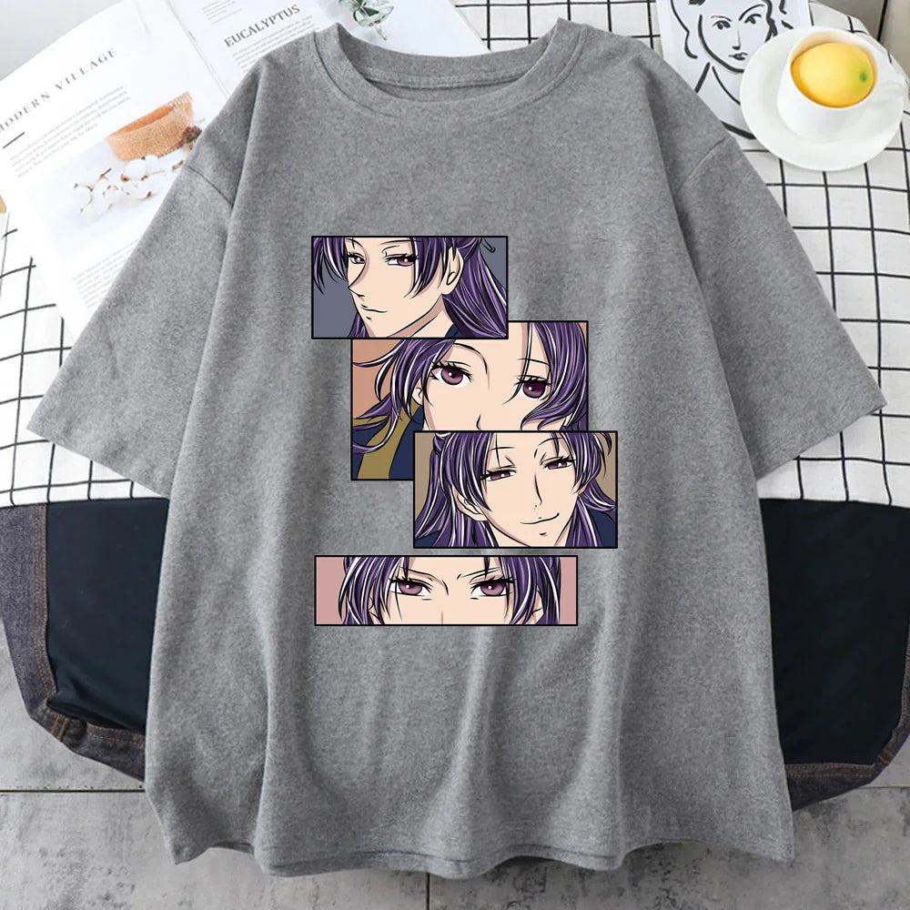 Anime T-shirt