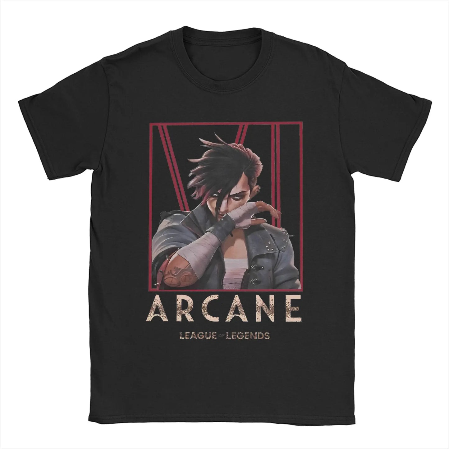 Anime T-shirt
