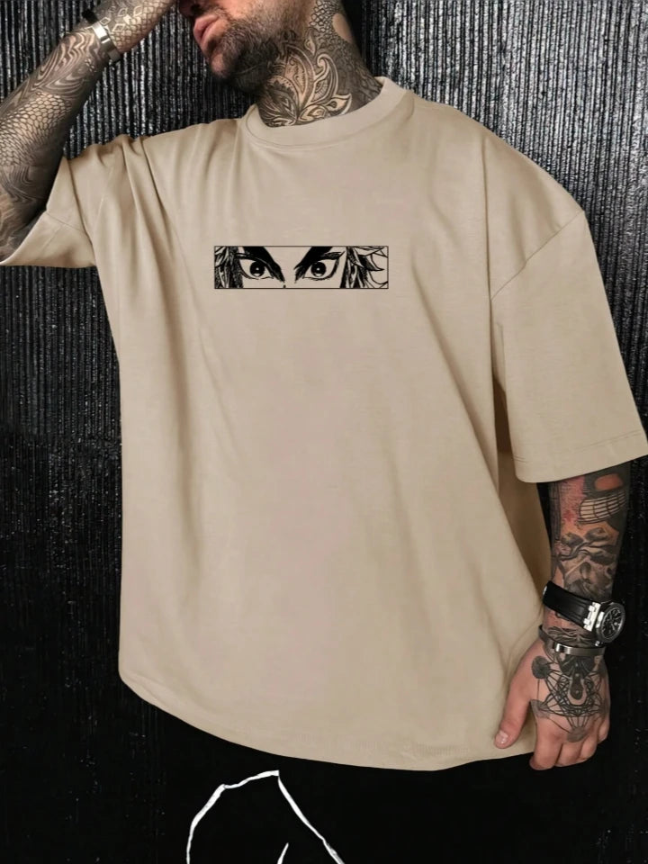 Anime T-shirt