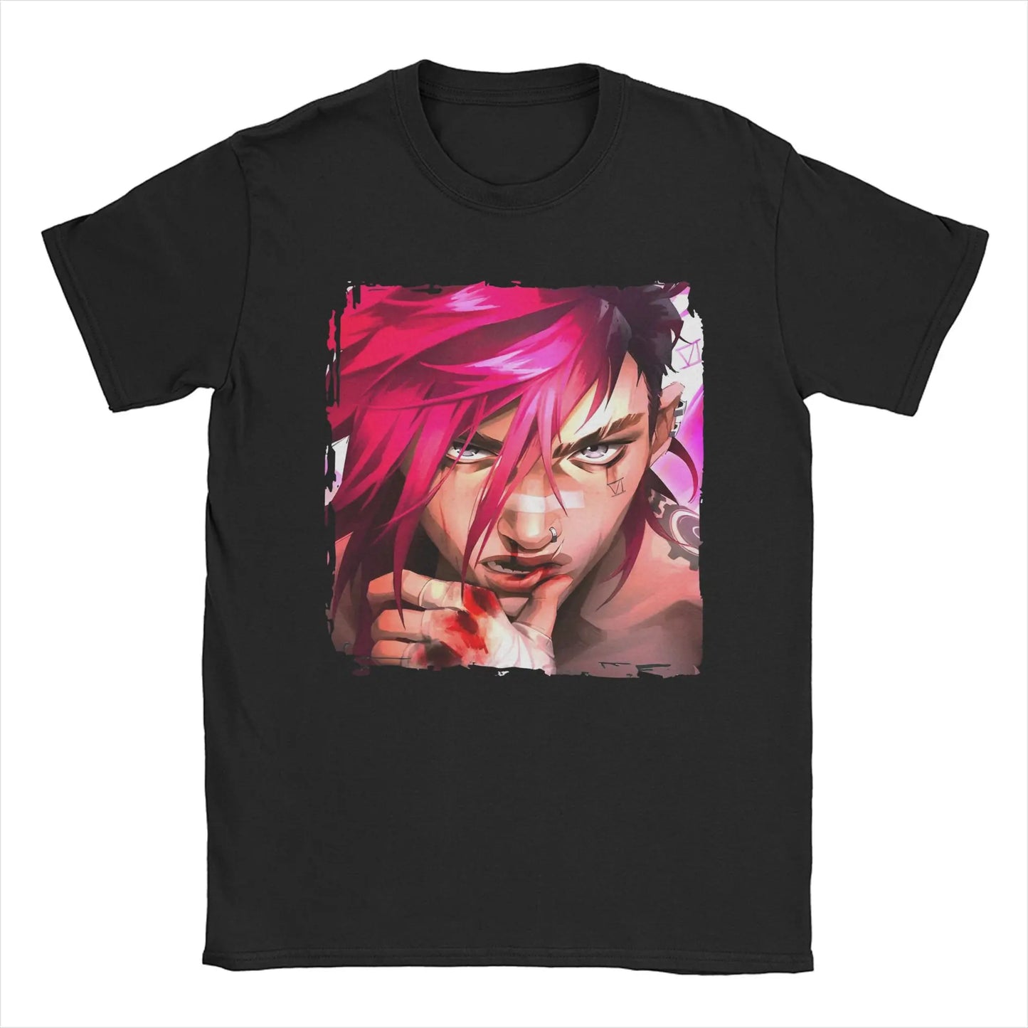 Anime T-shirt