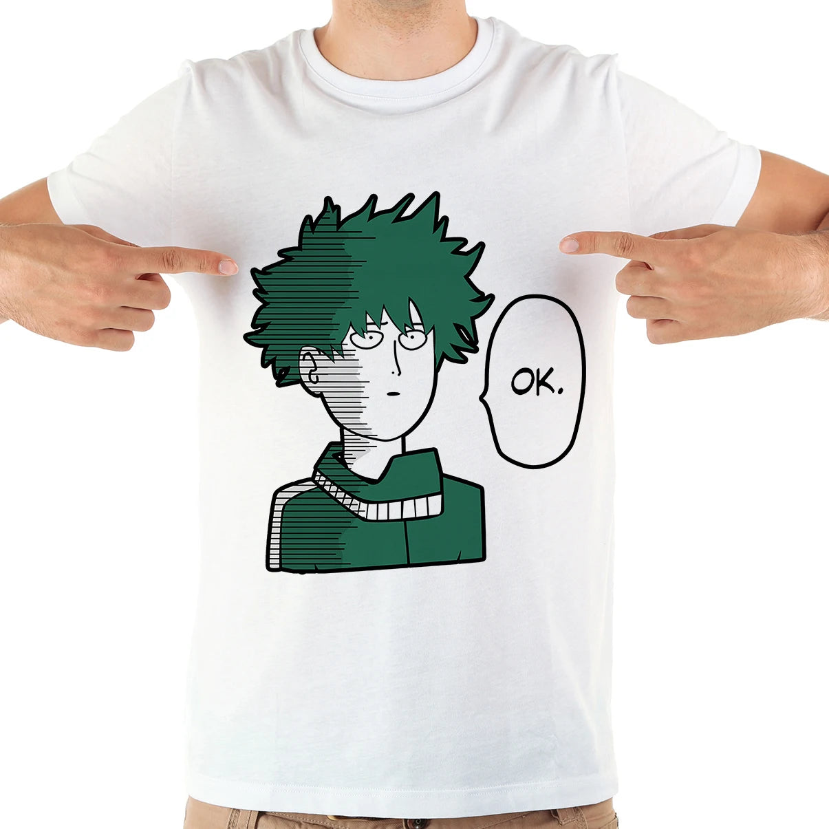 One punch man T-shirt
