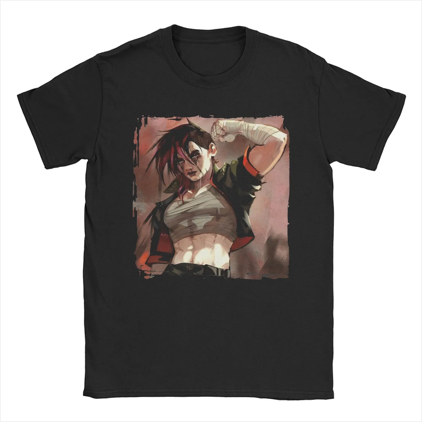 Anime T-shirt