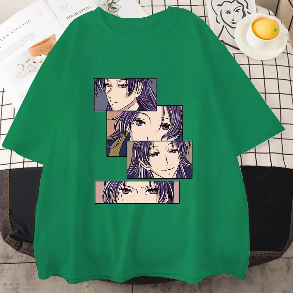 Anime T-shirt