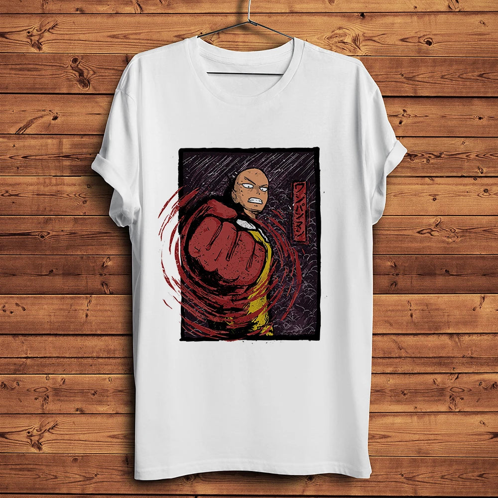 One punch man T-shirt