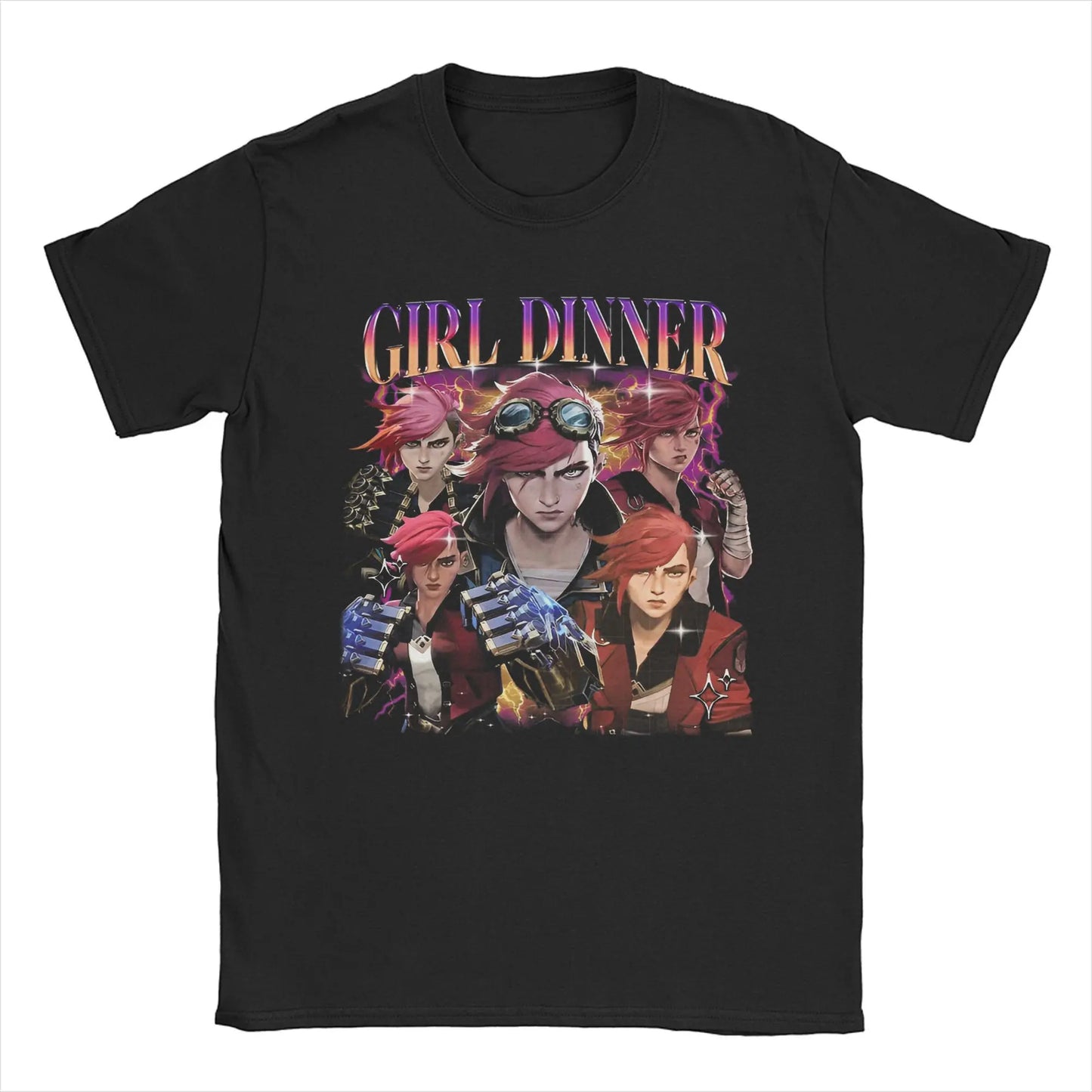 Anime T-shirt