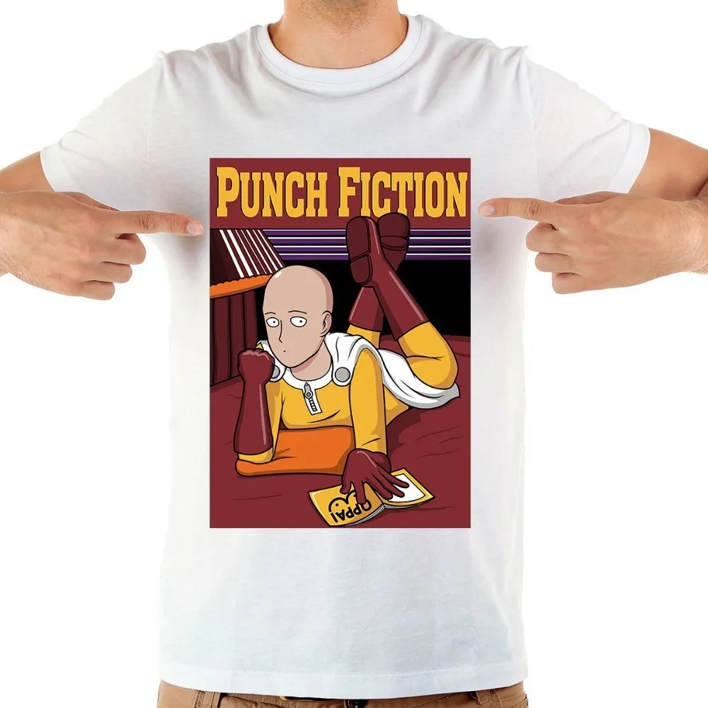 One punch man T-shirt