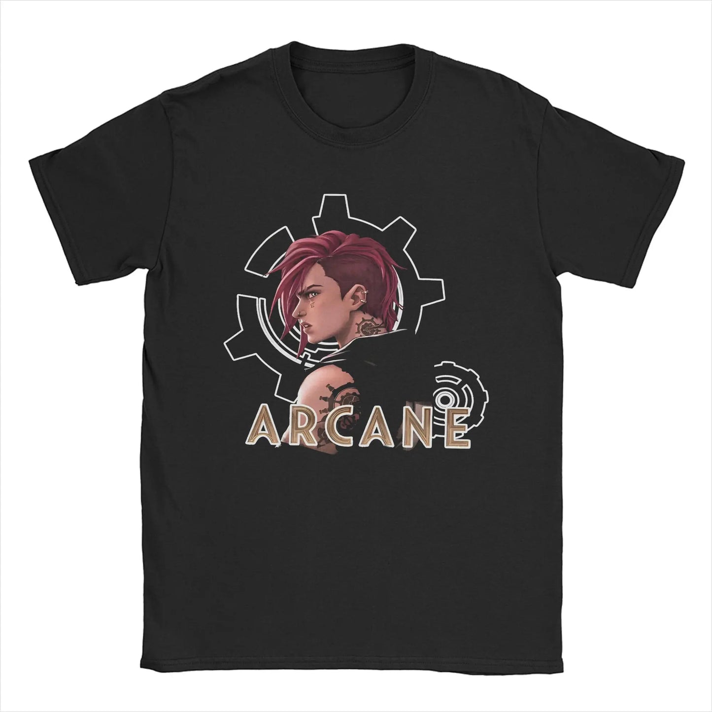 Anime T-shirt