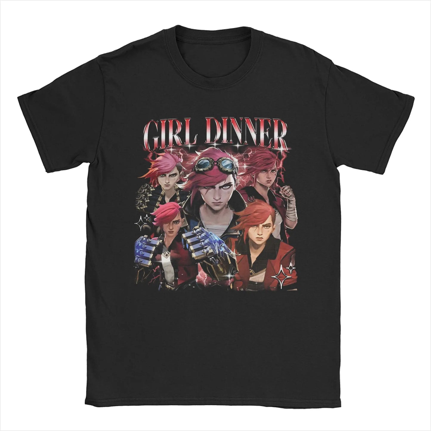 Anime T-shirt