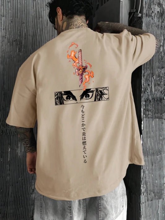 Anime T-shirt