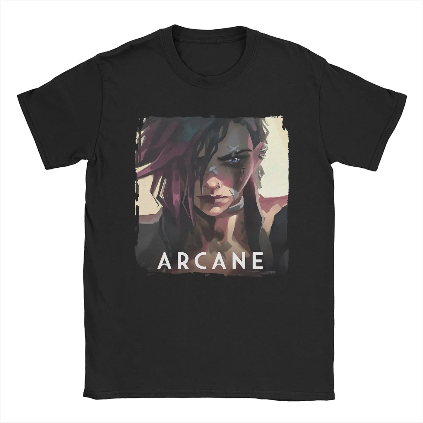 Anime T-shirt
