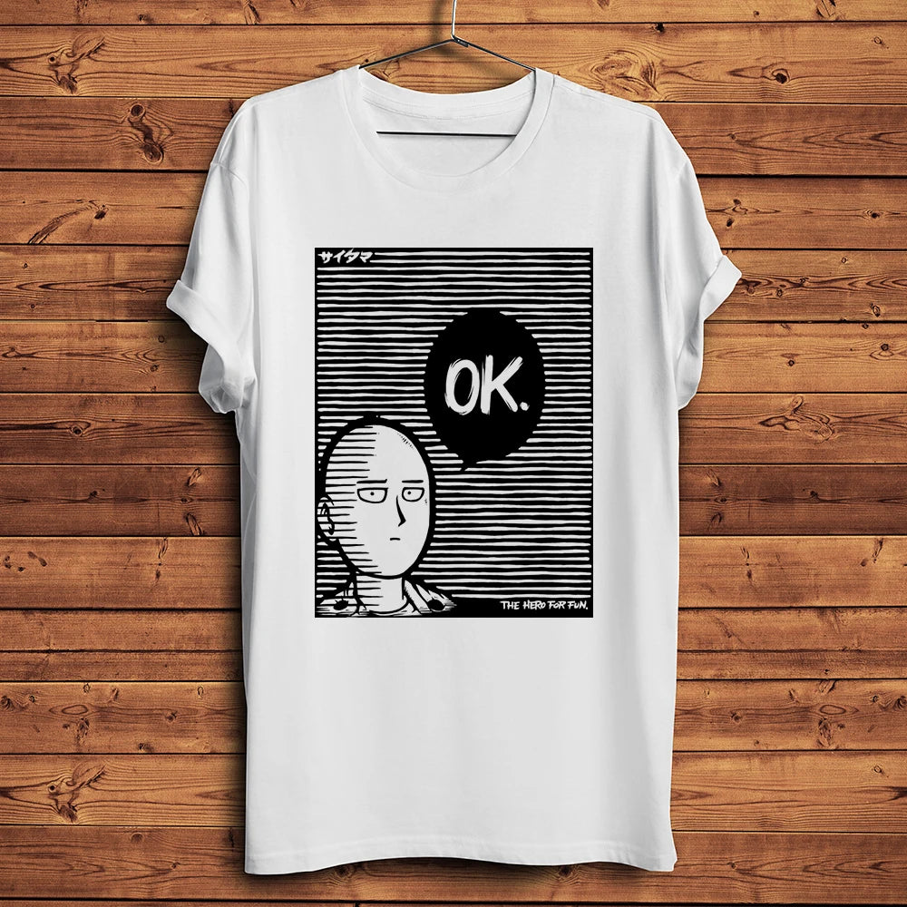 One punch man T-shirt