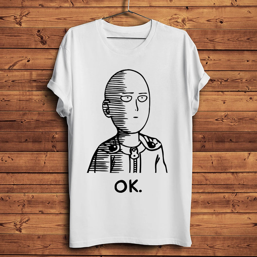 One punch man T-shirt