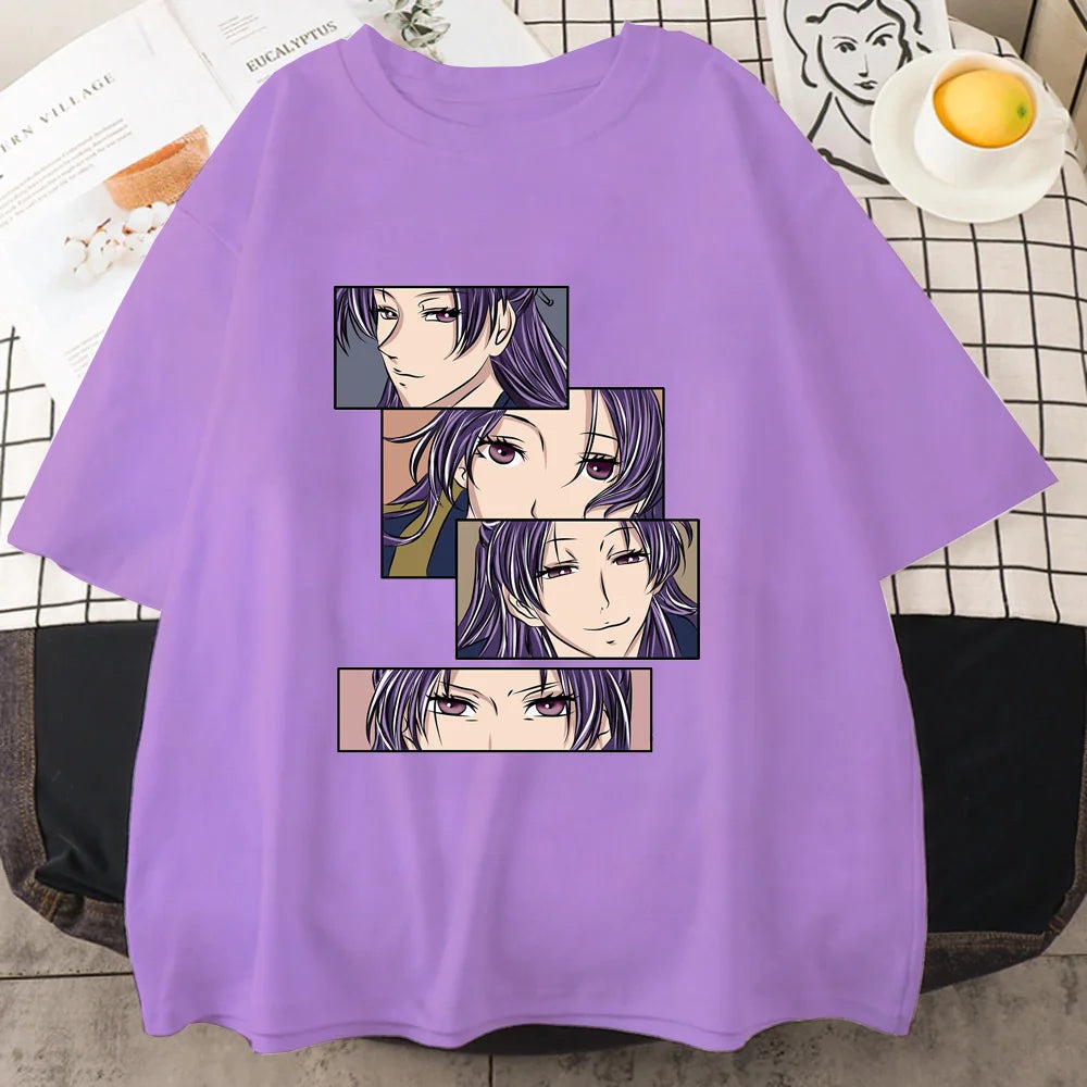 Anime T-shirt
