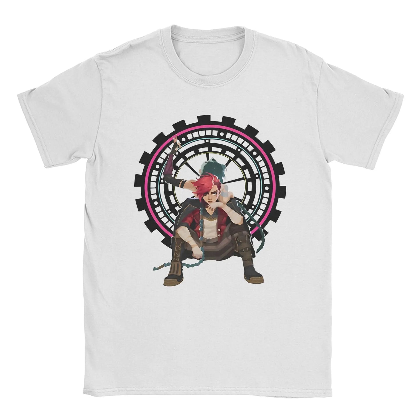 Anime T-shirt