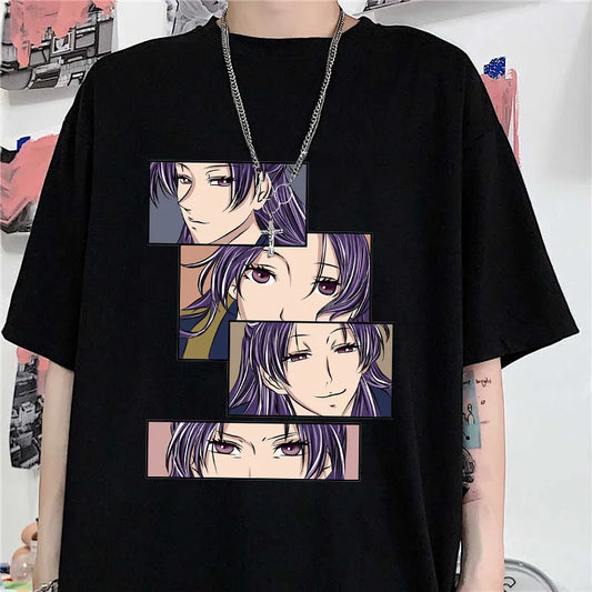 Anime T-shirt