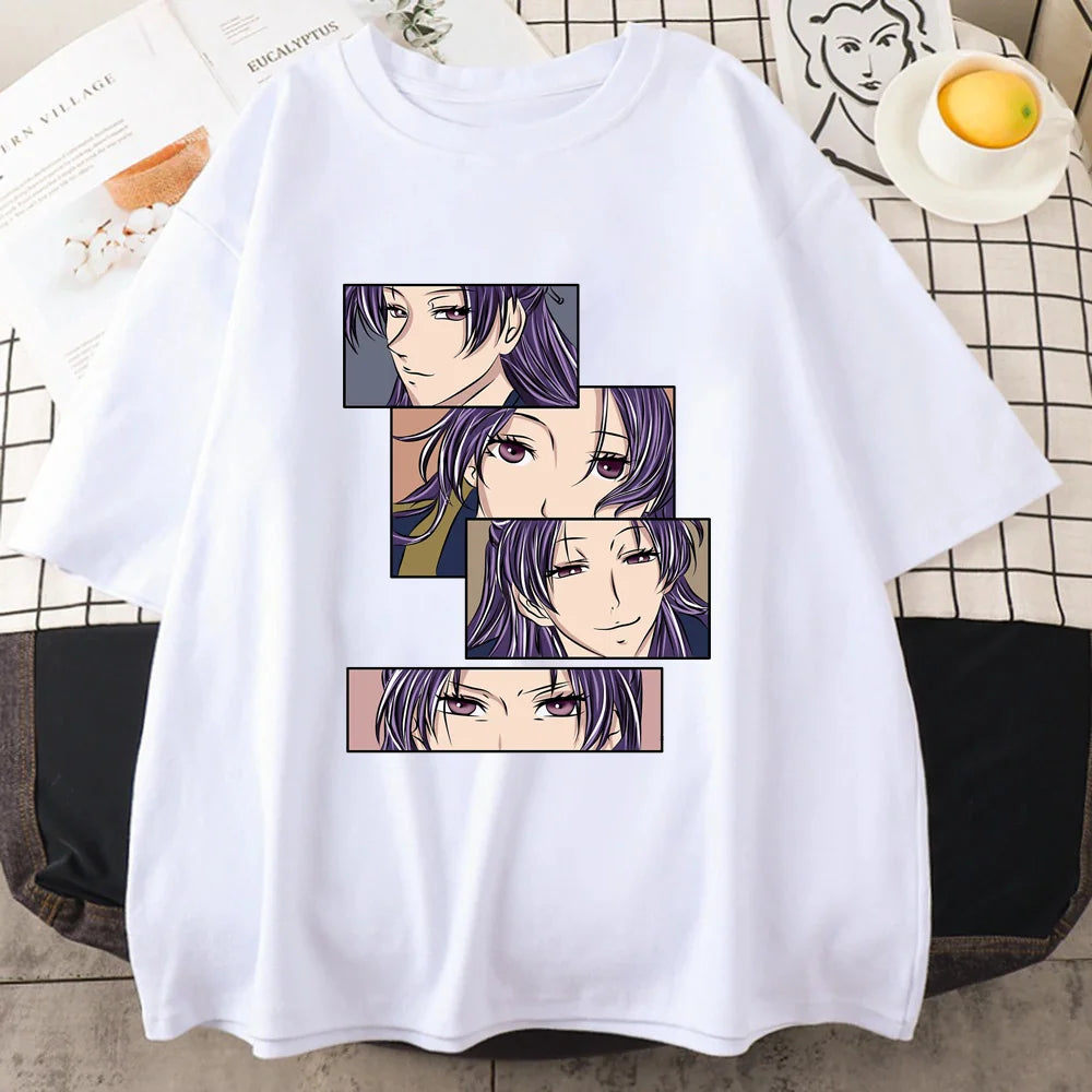 Anime T-shirt