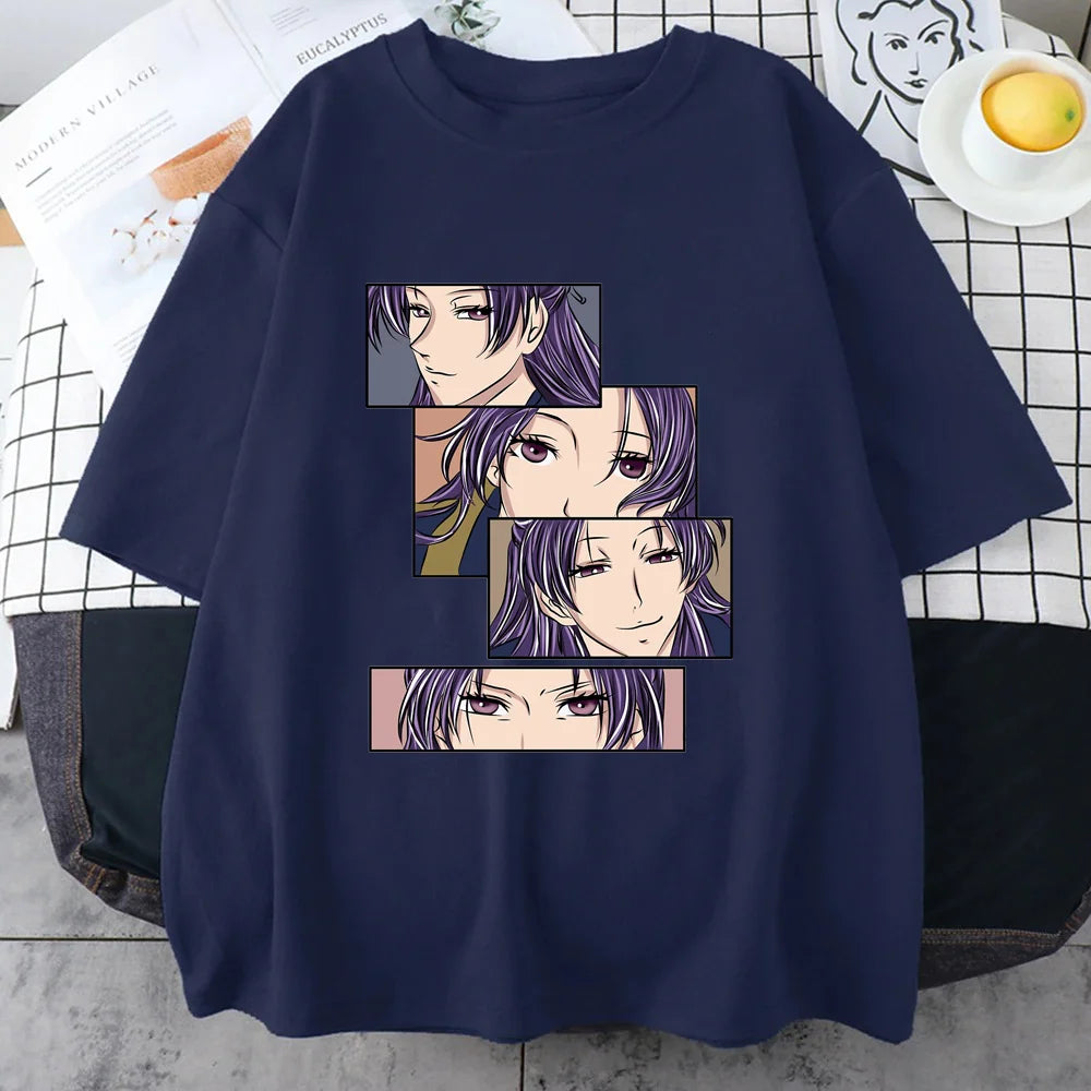 Anime T-shirt