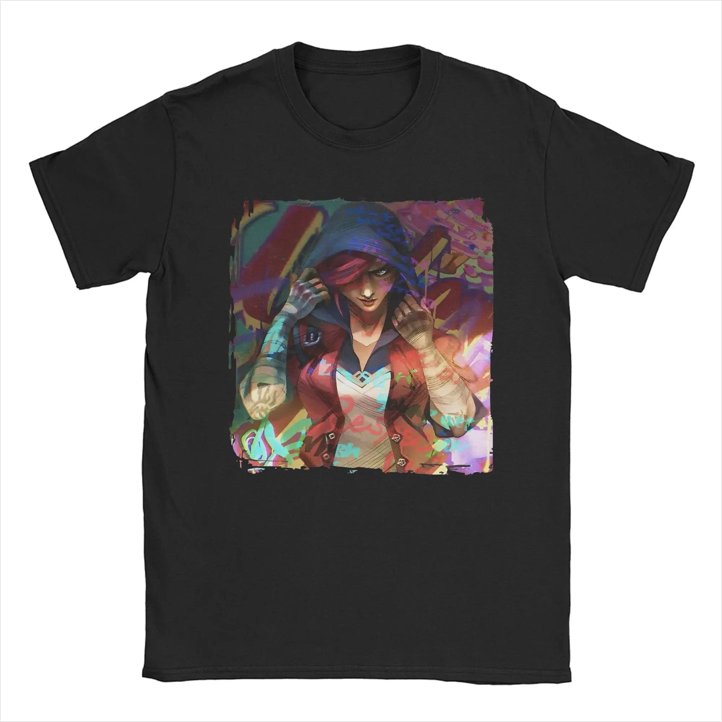 Anime T-shirt