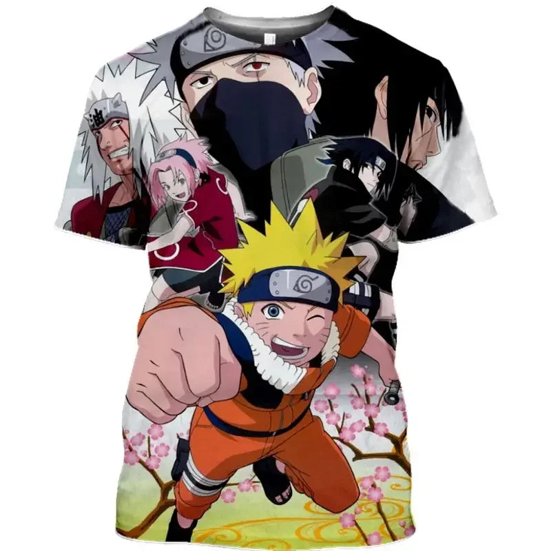 Naruto T-shirt