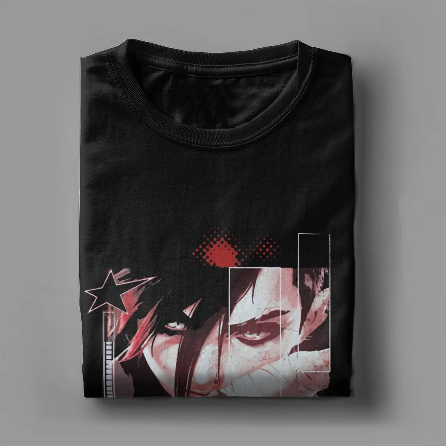 Anime T-shirt