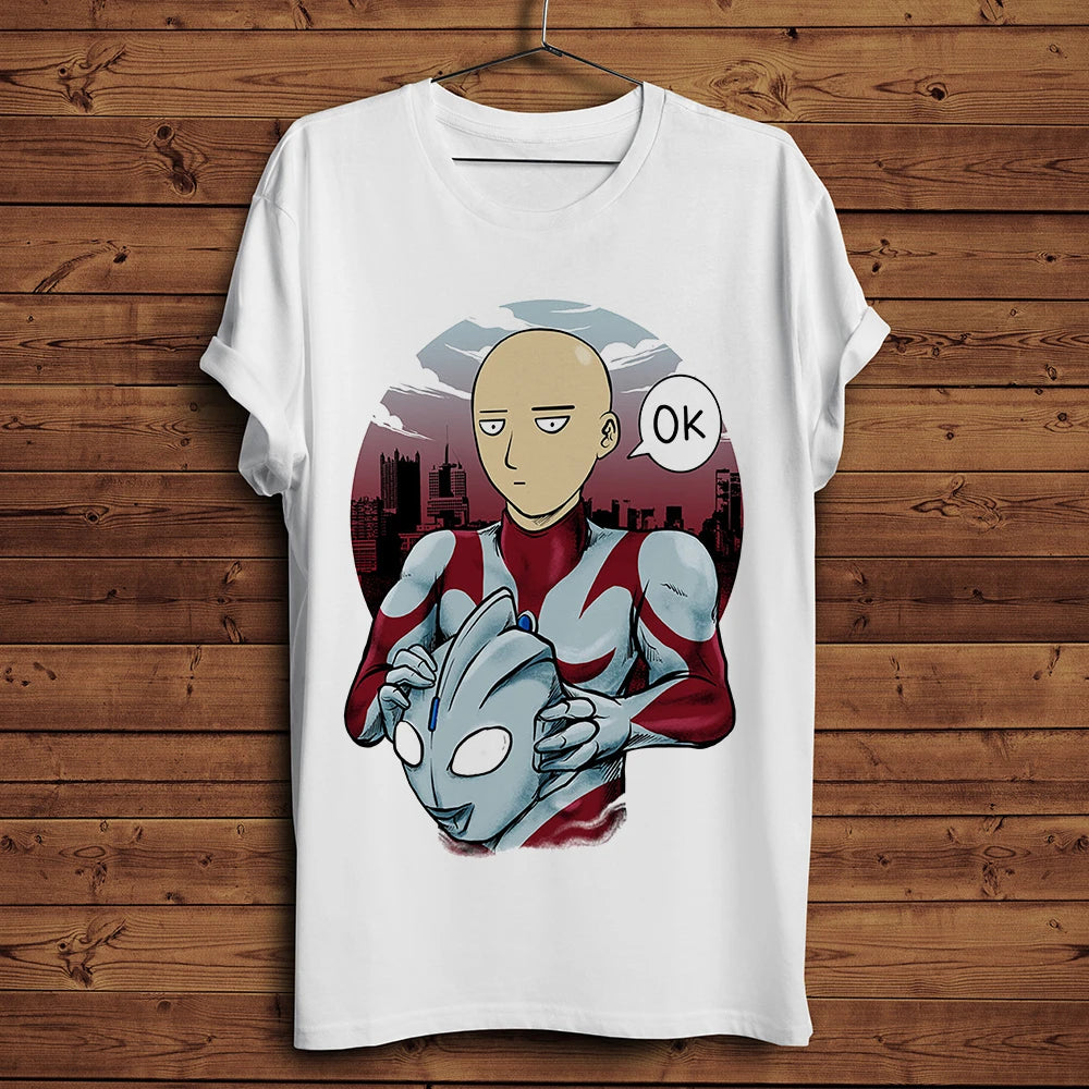 One punch man T-shirt