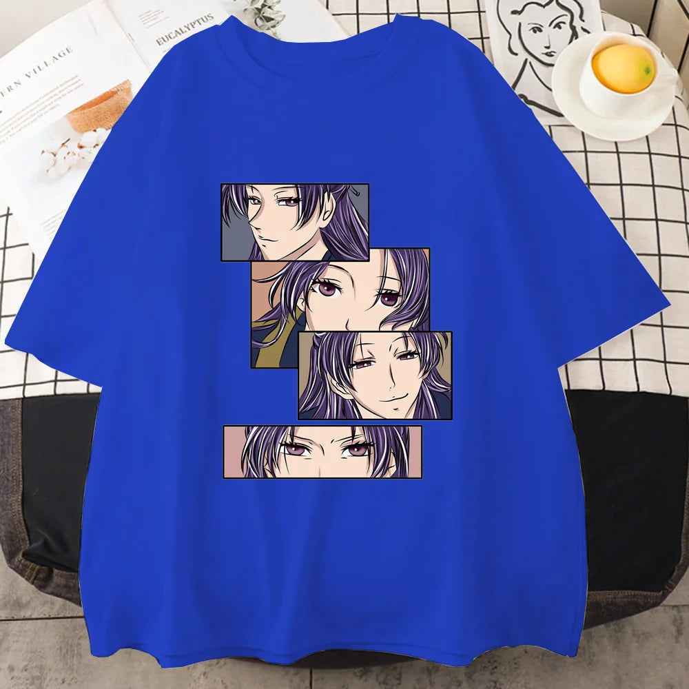 Anime T-shirt