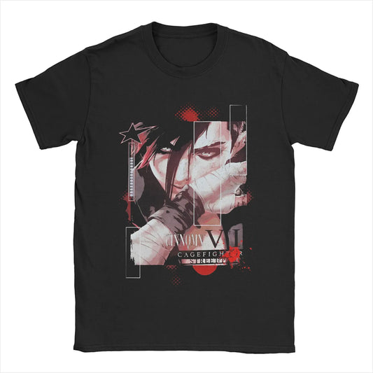 Anime T-shirt
