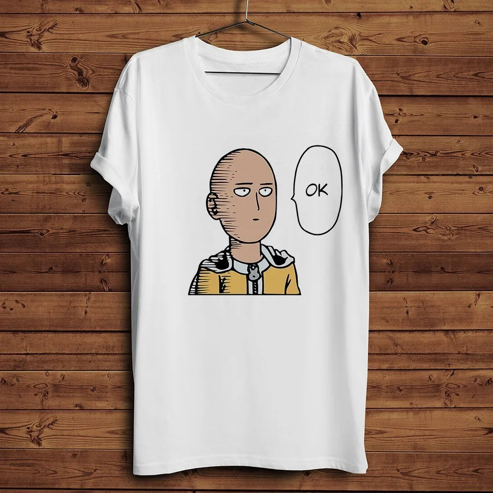 One punch man T-shirt